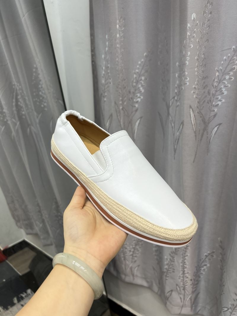 Prada Low Shoes